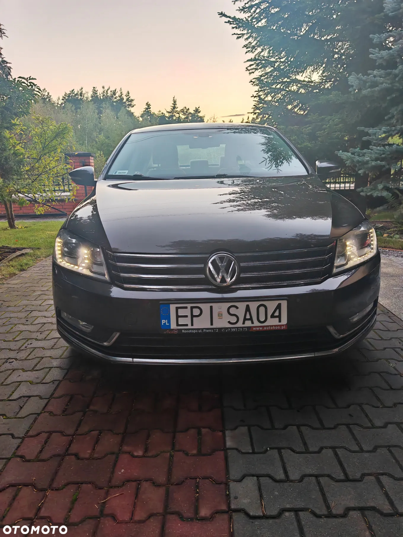 Volkswagen Passat - 10