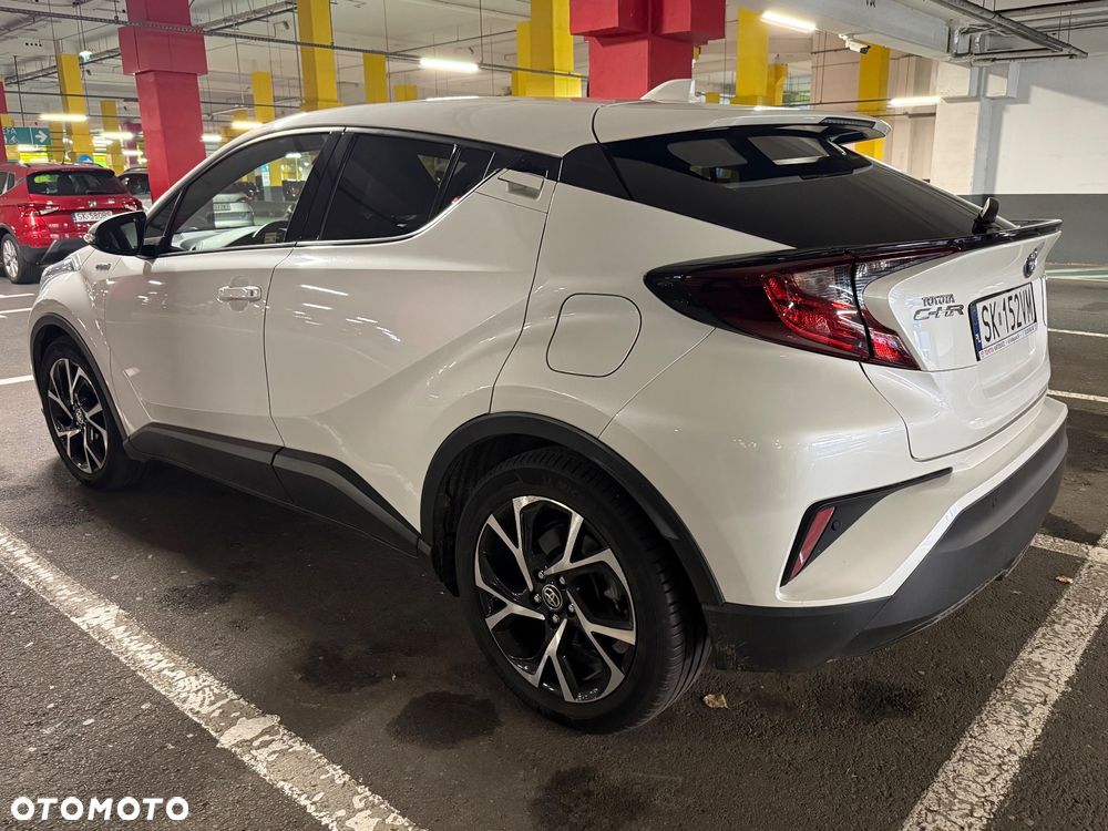 Toyota C-HR 1.8 Hybrid Style - 2