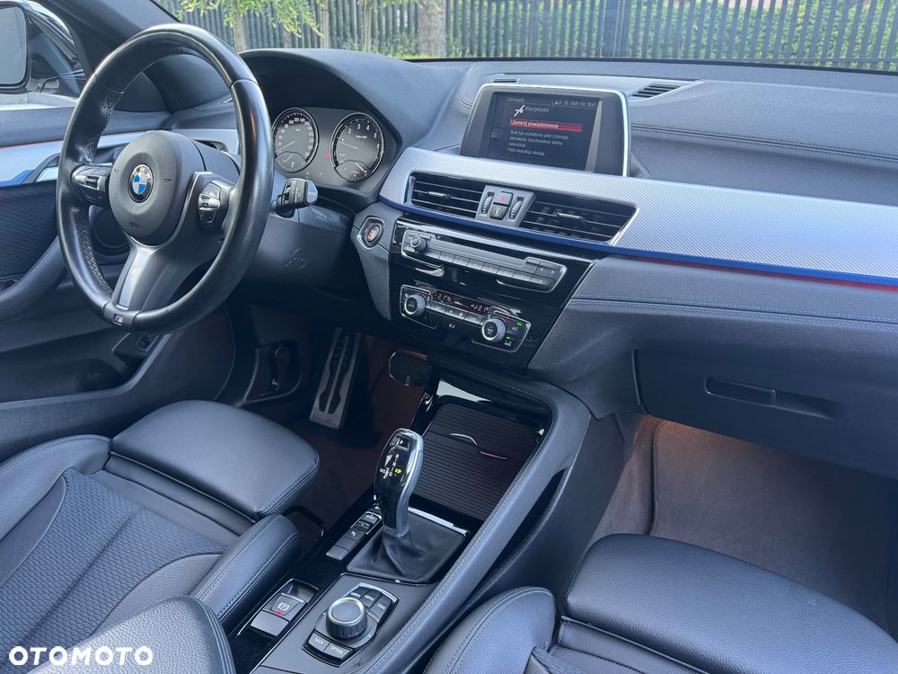 BMW X2 sDrive20i M Sport sport - 32