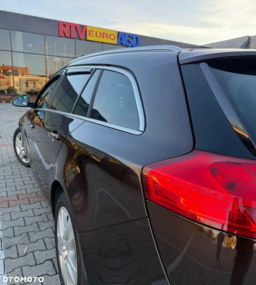 Opel Insignia 2.0 CDTI - 14