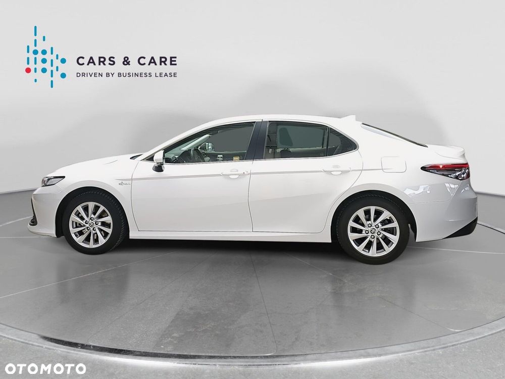 Toyota Camry 2.5 Hybrid Comfort CVT - 29