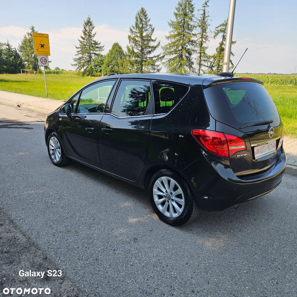 Opel Meriva 1.4 T Cosmo - 13