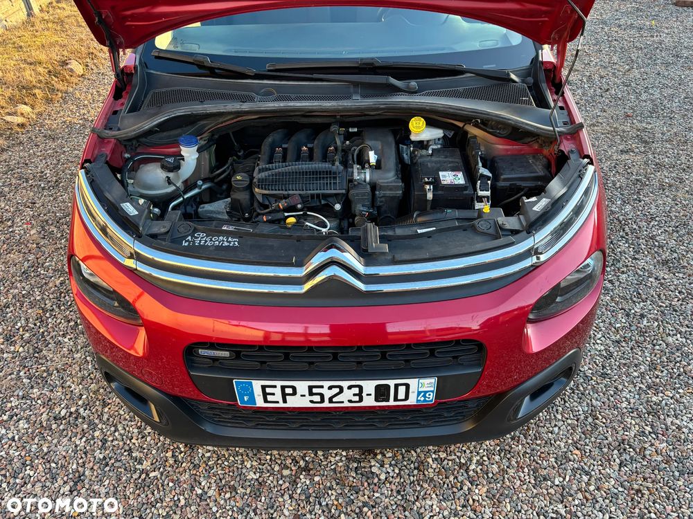 Citroën C3 Pure Tech 82 FEEL - 16