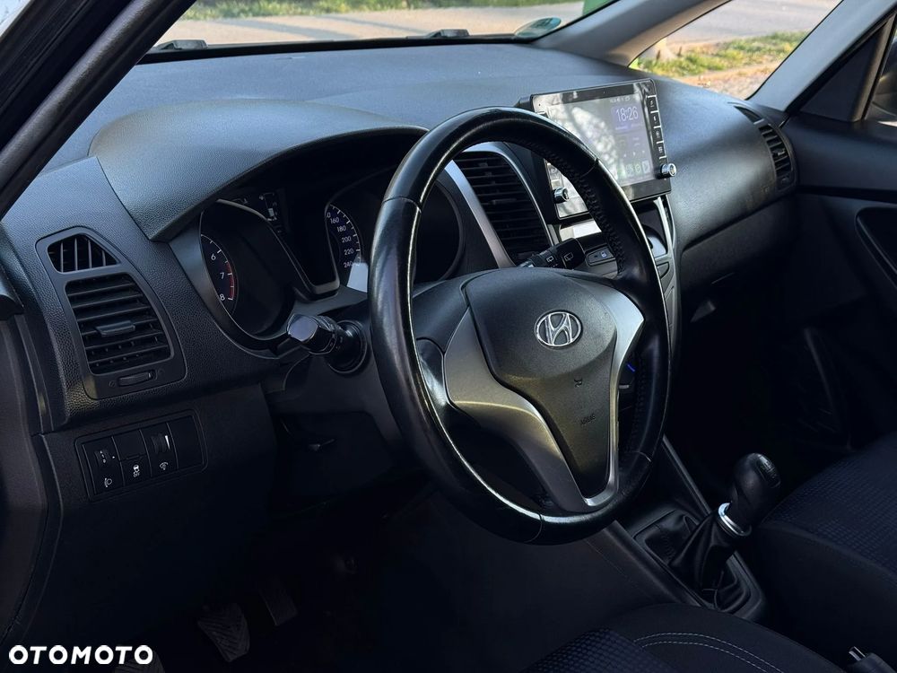 Hyundai ix20 1.4 blue Style - 25