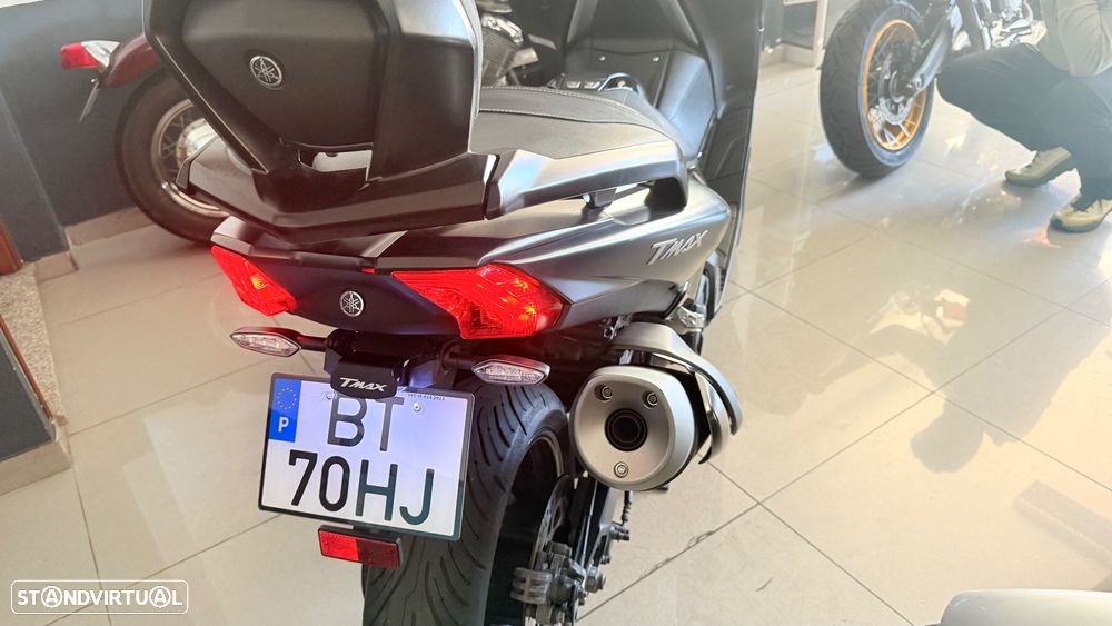 Yamaha TMAX - 14