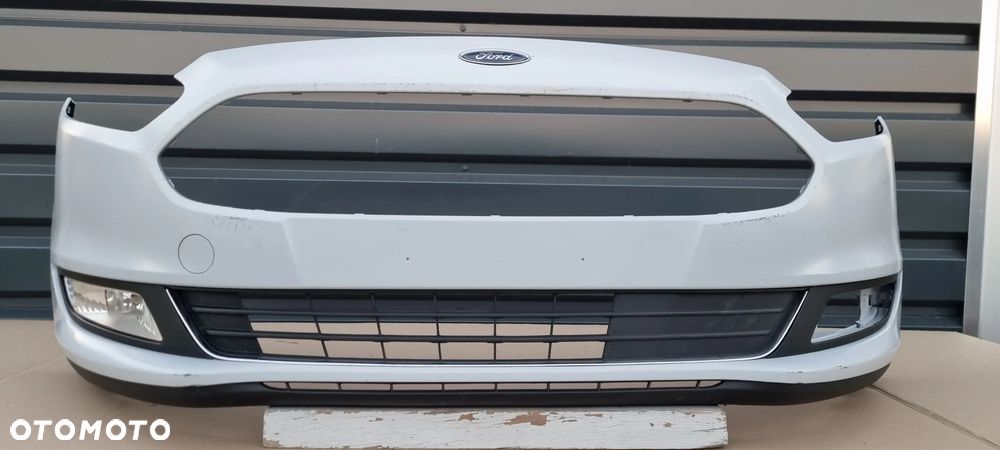 FORD GALAXY MK3 2015- Zderzak przód oryginał MC433 - 2