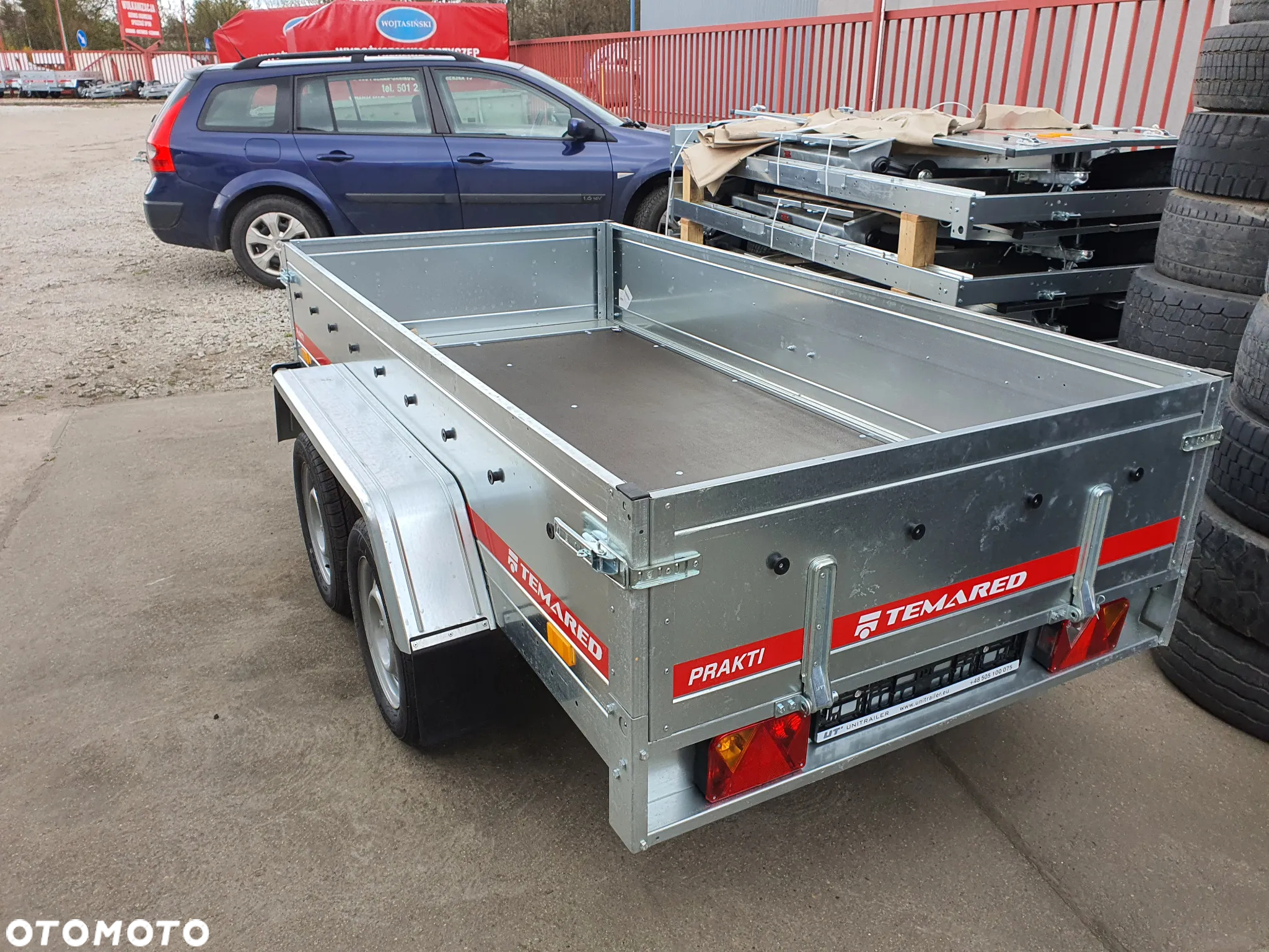 TEMARED PRO 2615/2 - 2