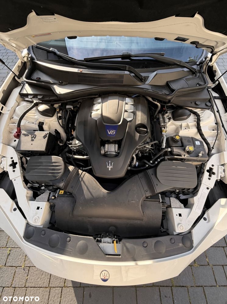 Maserati Ghibli S Q4 - 8