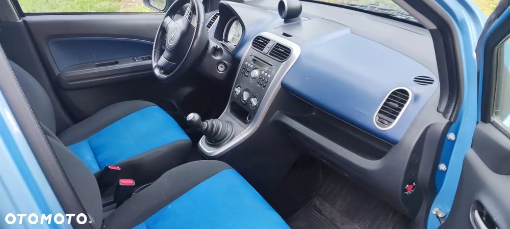 Opel Agila 1.2 Enjoy - 6