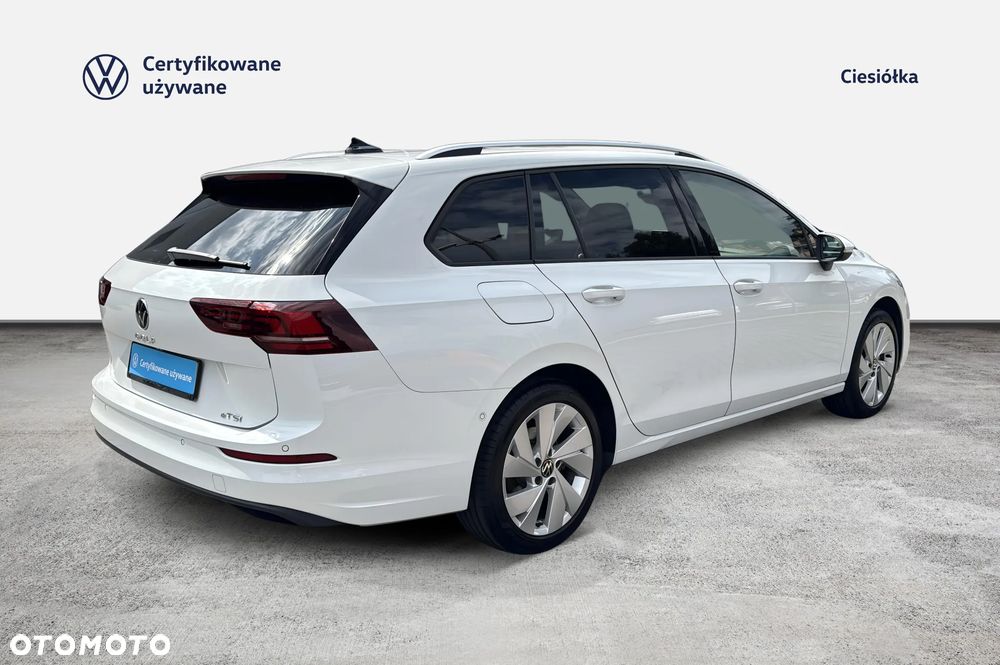 Volkswagen Golf 1.5 eTSI EVO Life DSG - 2