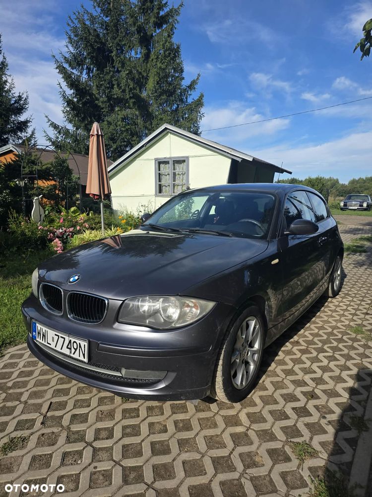 BMW Seria 1 - 1