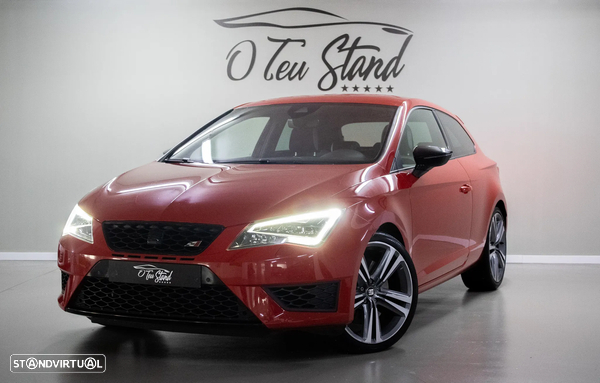 SEAT Leon SC 2.0 TSI S&S DSG Cupra 290