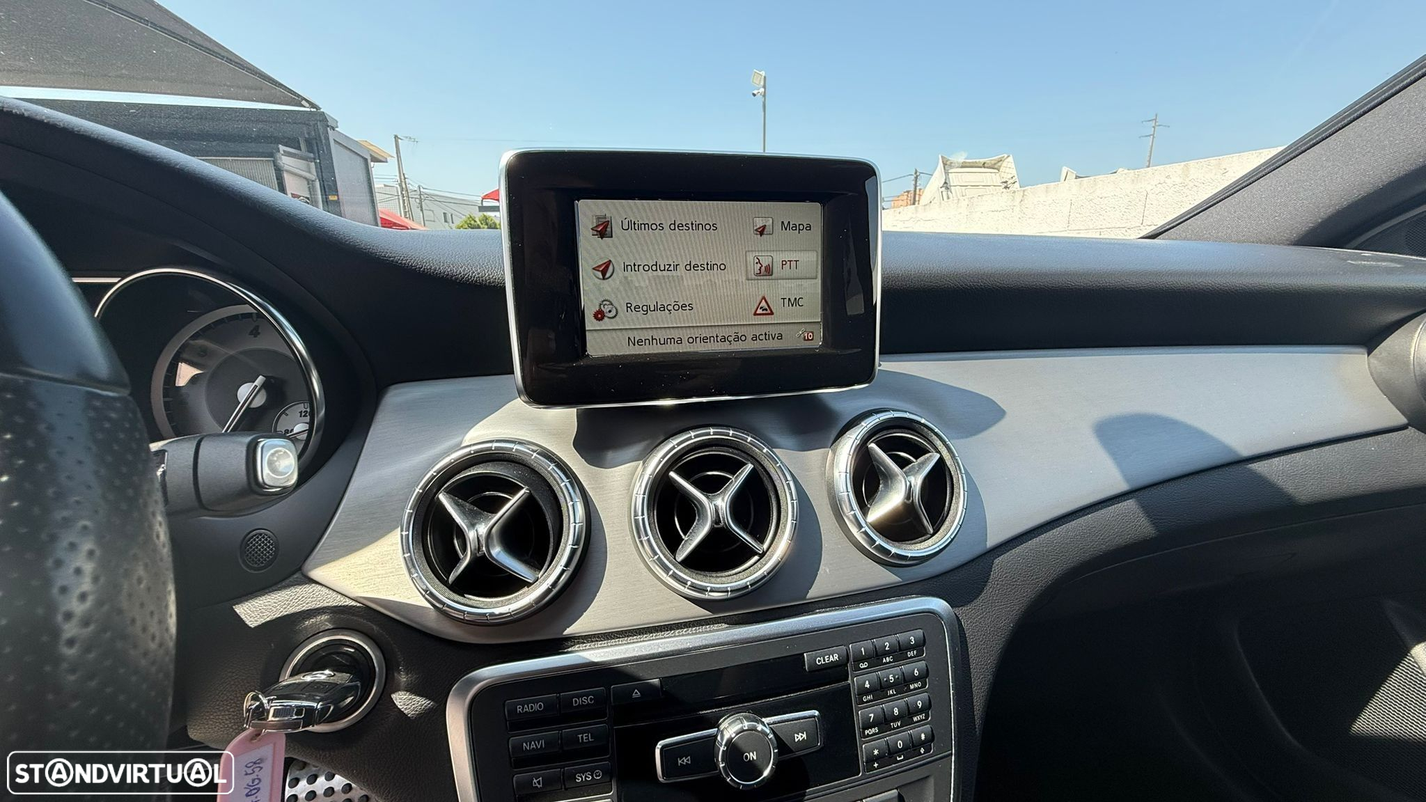 Mercedes-Benz CLA 220 CDi AMG Line Aut. - 33