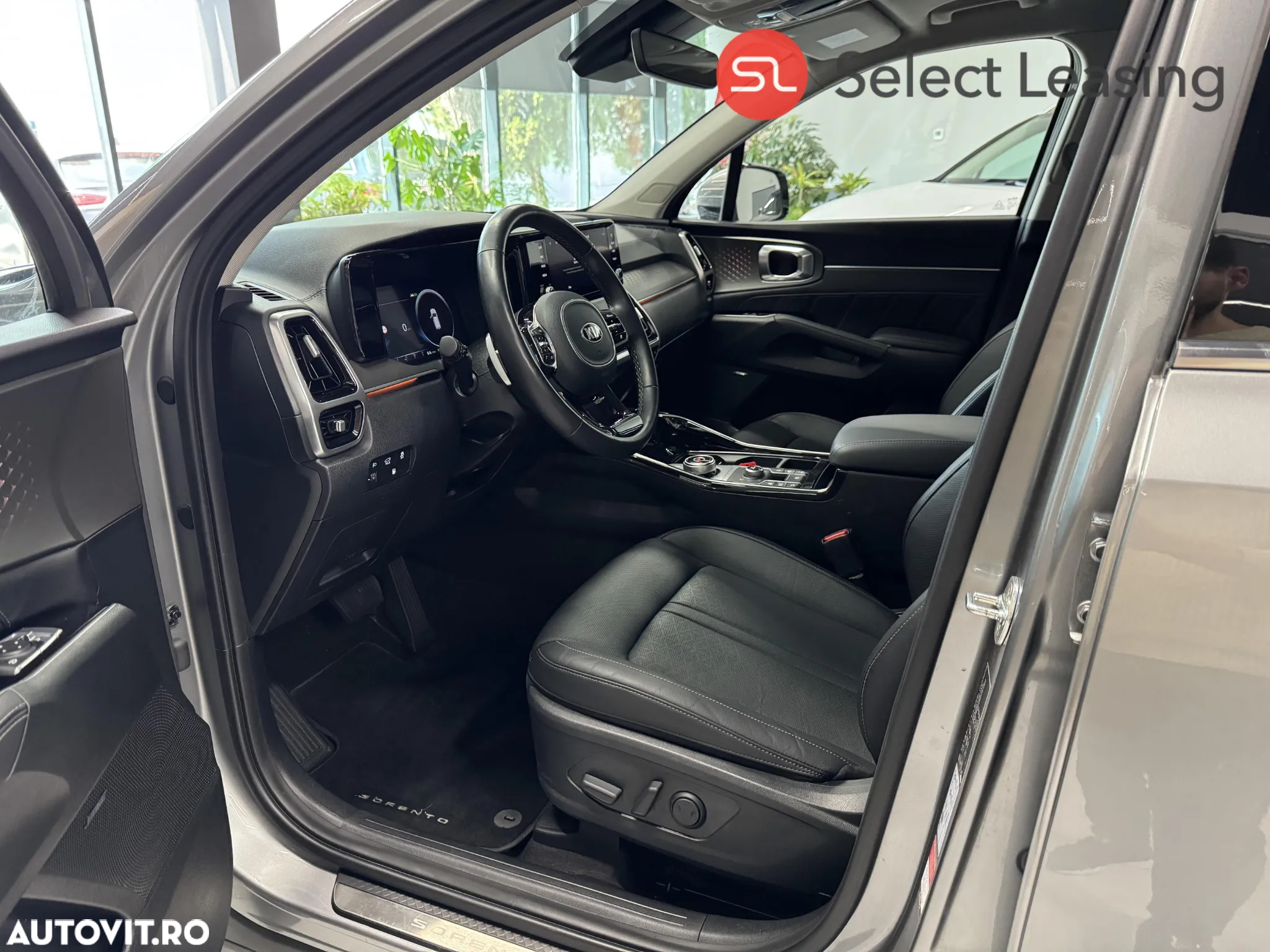 Kia Sorento 1.6 T-GDI PHEV AWD Aut. Platinum - 5