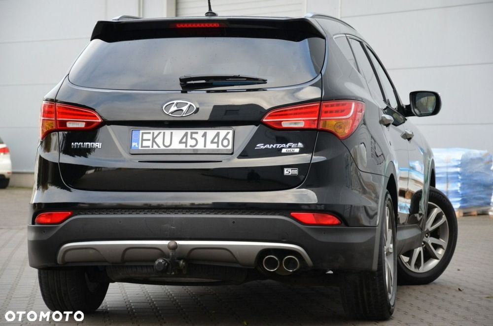 Hyundai Santa Fe - 16