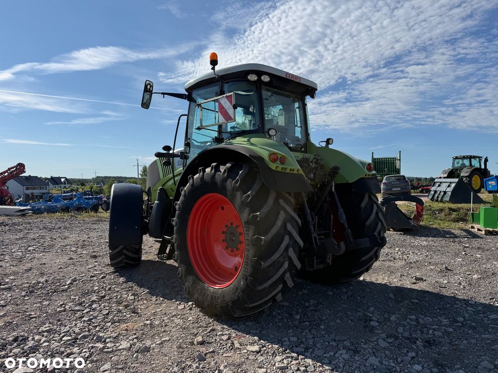 Claas AXION 840 - 7