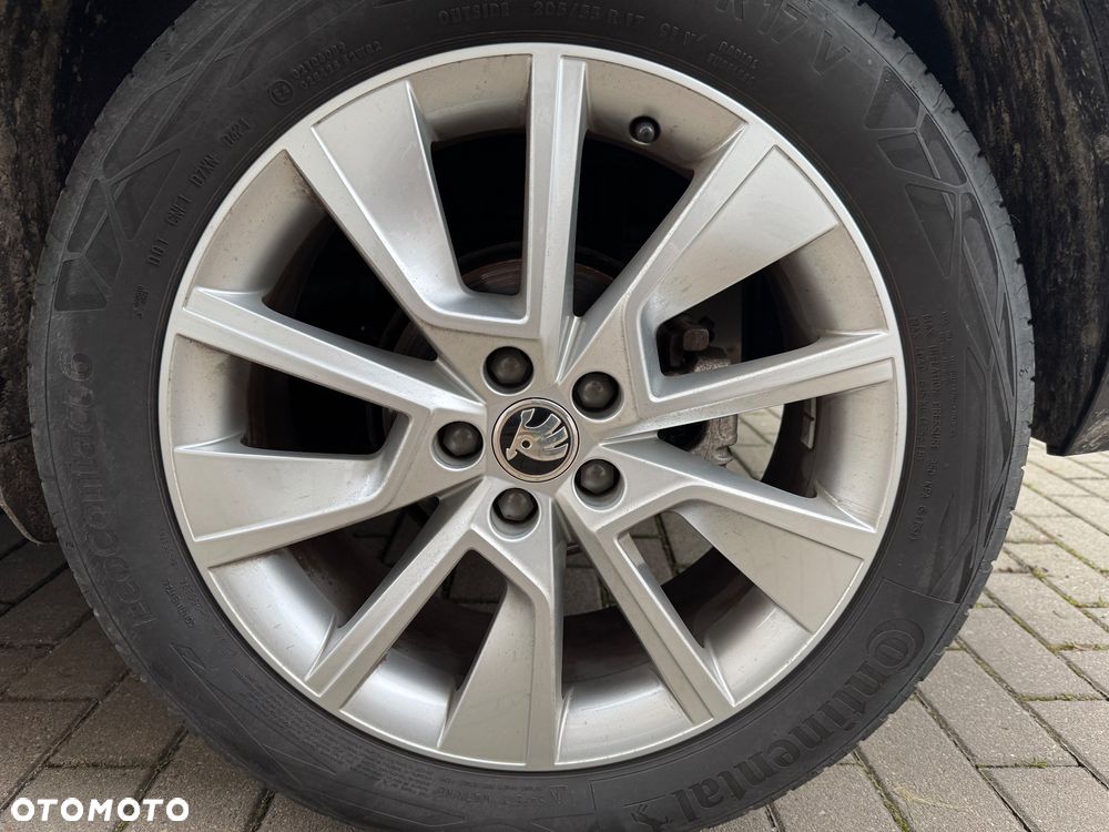 Skoda Kamiq 1.0 TSI DSG Active - 6