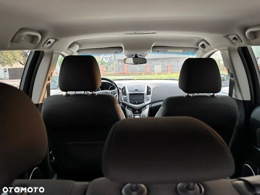 Chevrolet Cruze 1.7 D LT+ Premium - 8