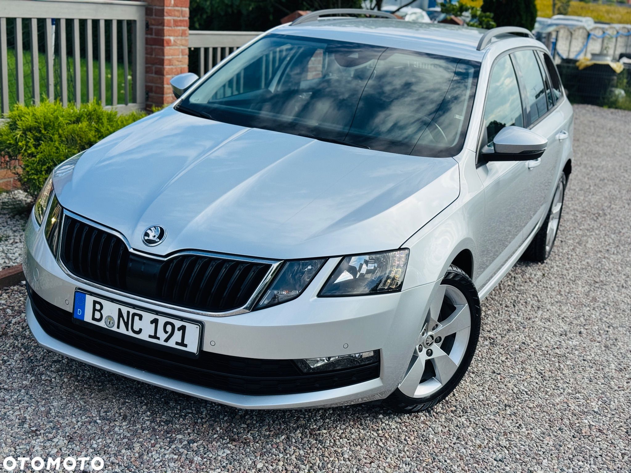 Skoda Octavia 1.6 TDI SCR 4x4 Style - 1