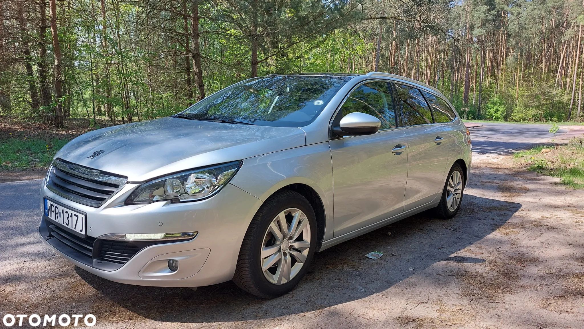 Peugeot 308 SW BlueHDi 120 Stop & Start Active - 1