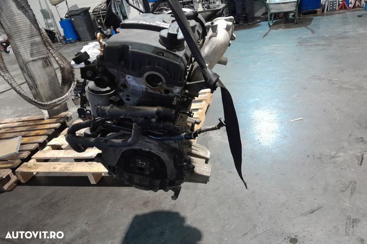 MOTOR FARA ANEXE 1.4 BAY MX1253 Volkswagen VW Polo 4 9N [2001 - 2005] - 4
