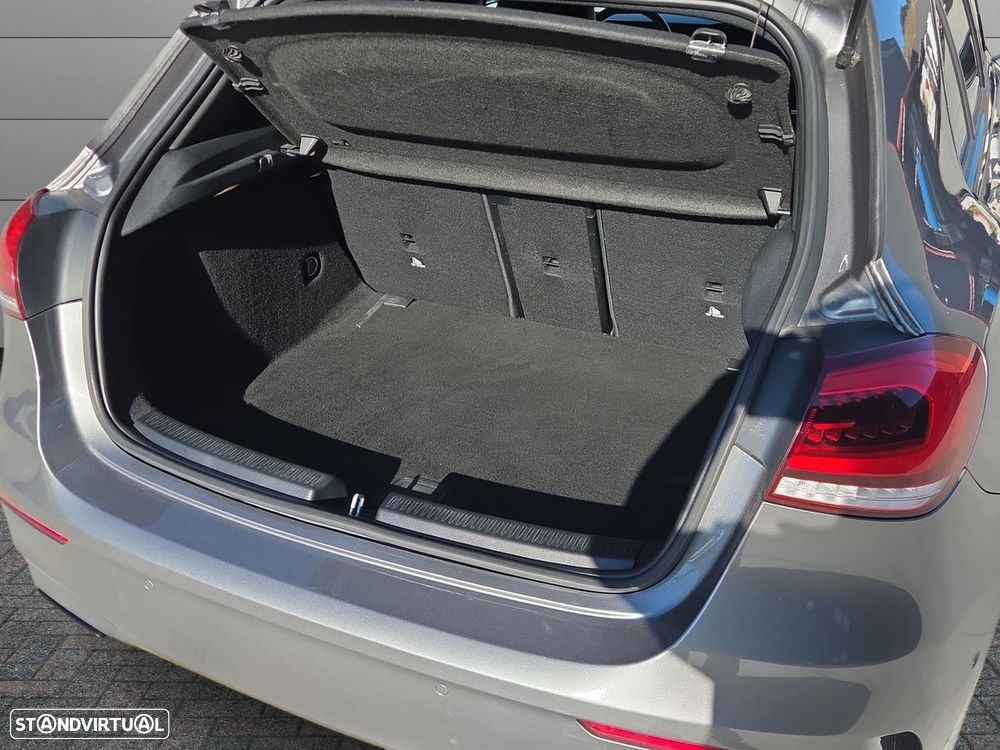 Mercedes-Benz A 180 d AMG Line Aut. - 29