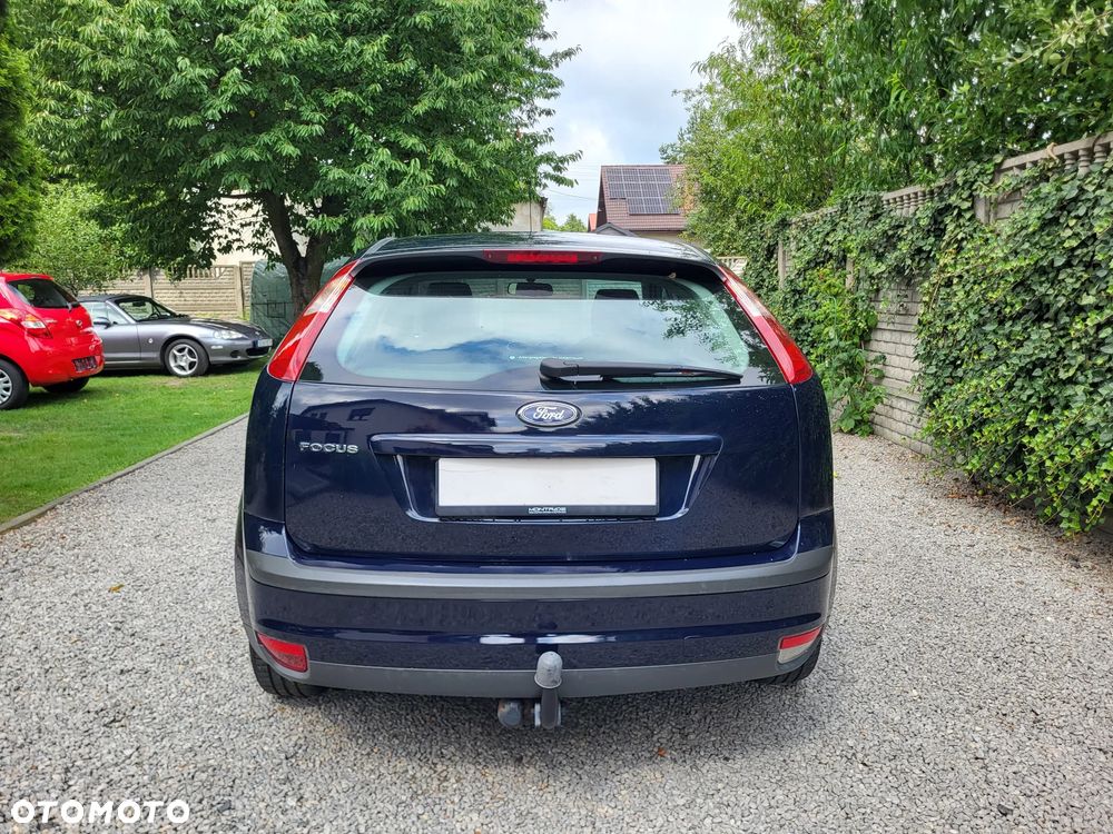 Ford Focus 1.4 16V Trend - 5