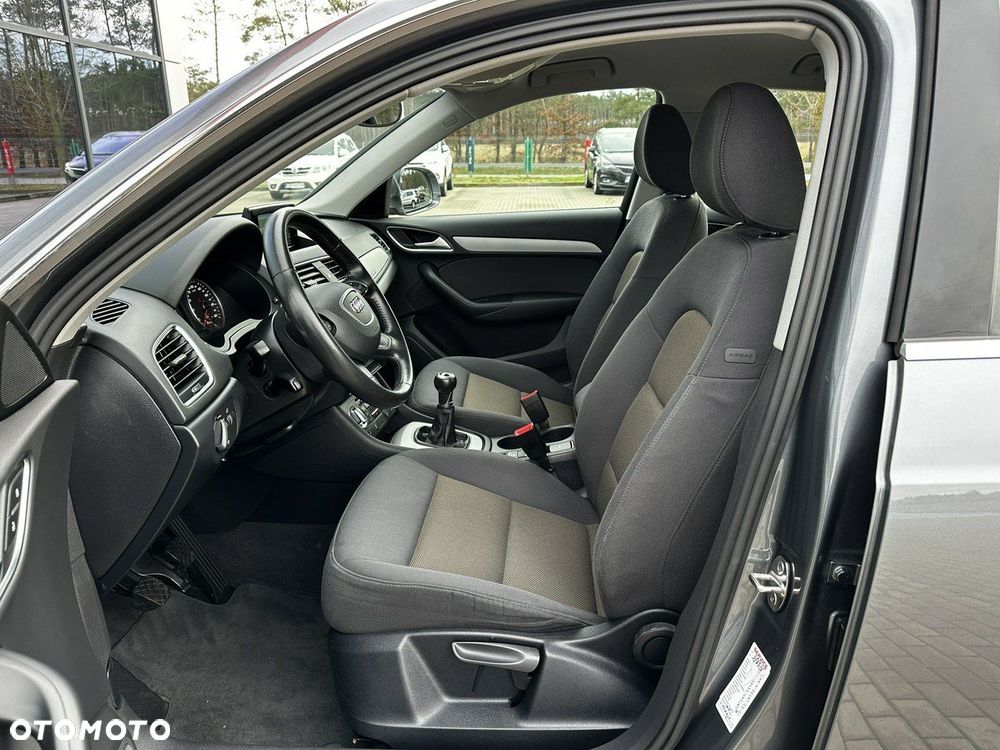 Audi Q3 2.0 TDI Quattro - 15