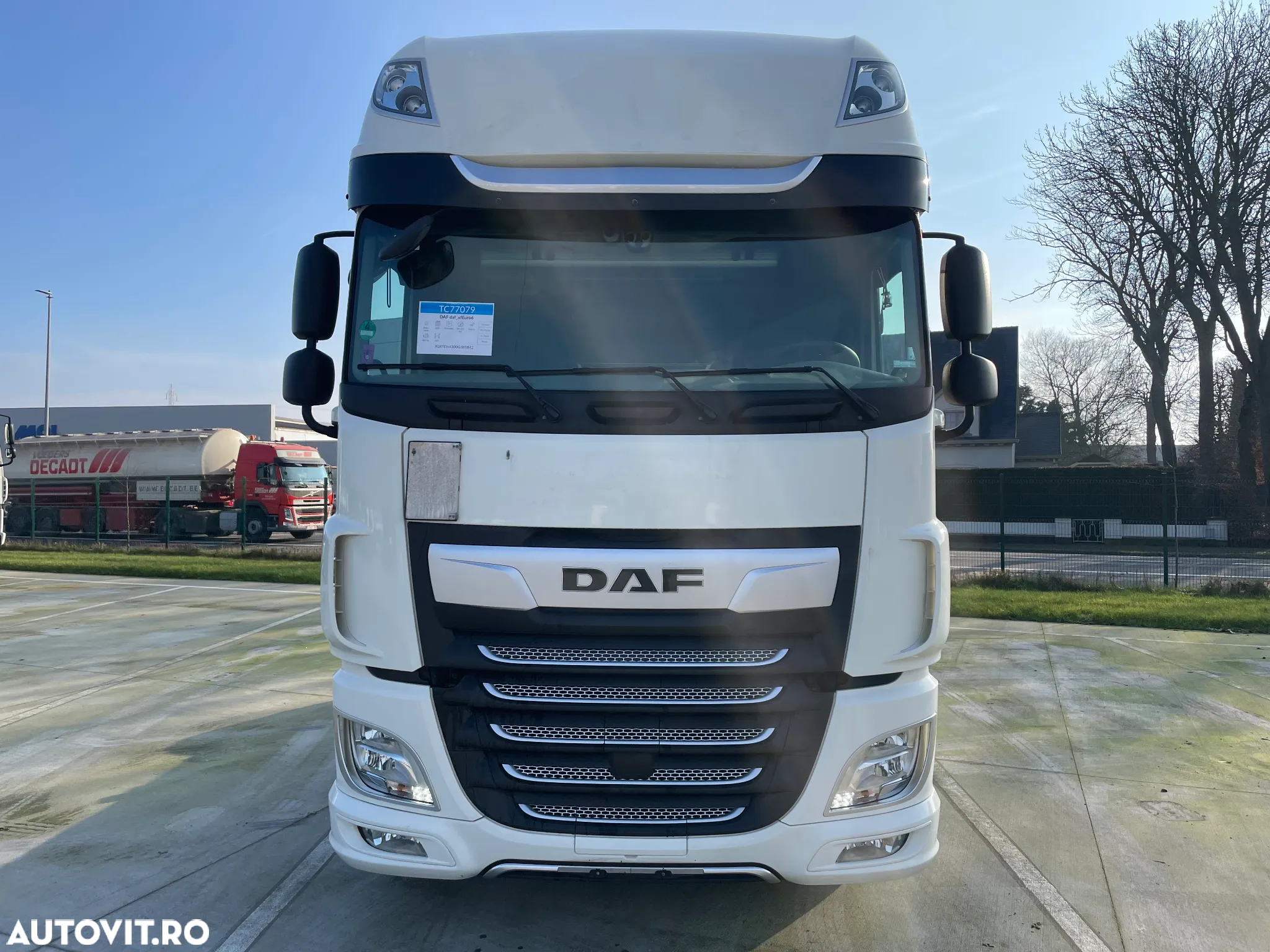 DAF XF 480 - 2