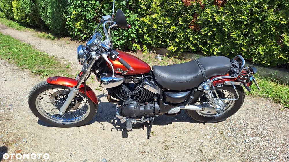 Yamaha Virago - 3