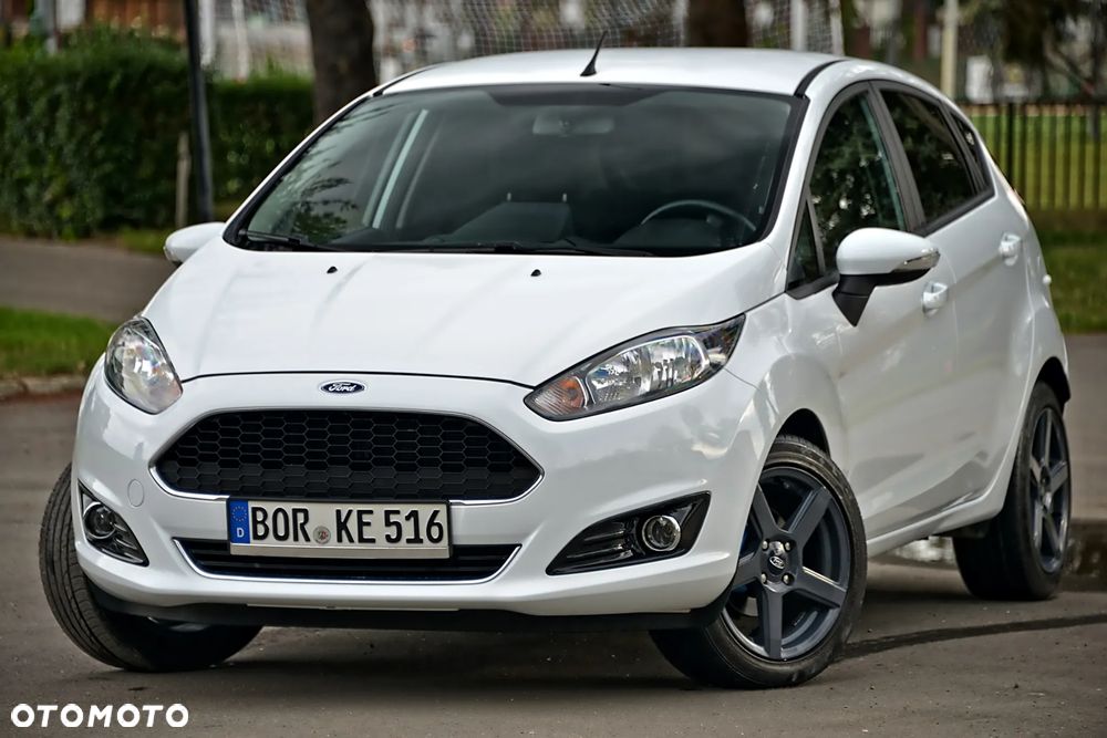 Ford Fiesta 1.25 Titanium EU5 - 1