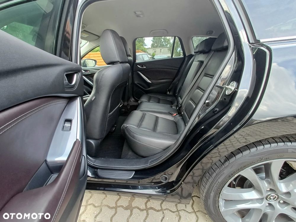 Mazda 6 2.5 SKYACTIV-G Sports-Line - 29