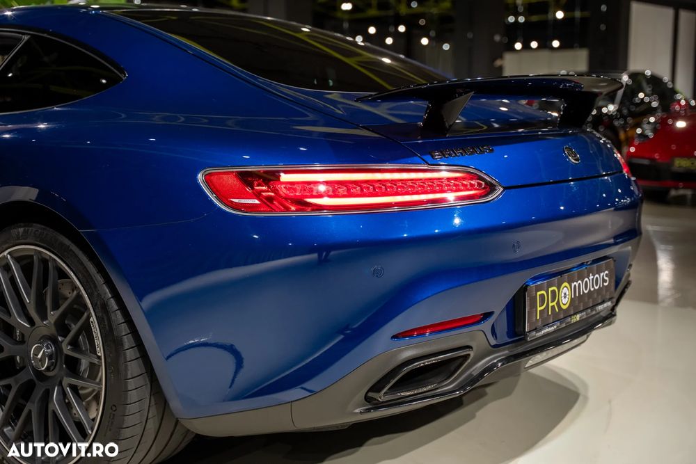 Mercedes-Benz AMG GT Standard - 19