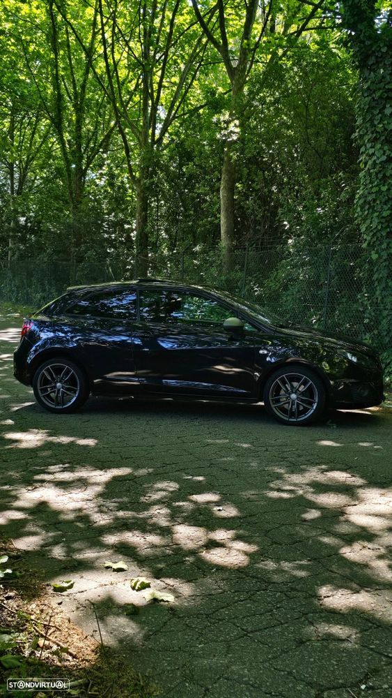 SEAT Ibiza 2.0 TDI FR 30 Anos - 7