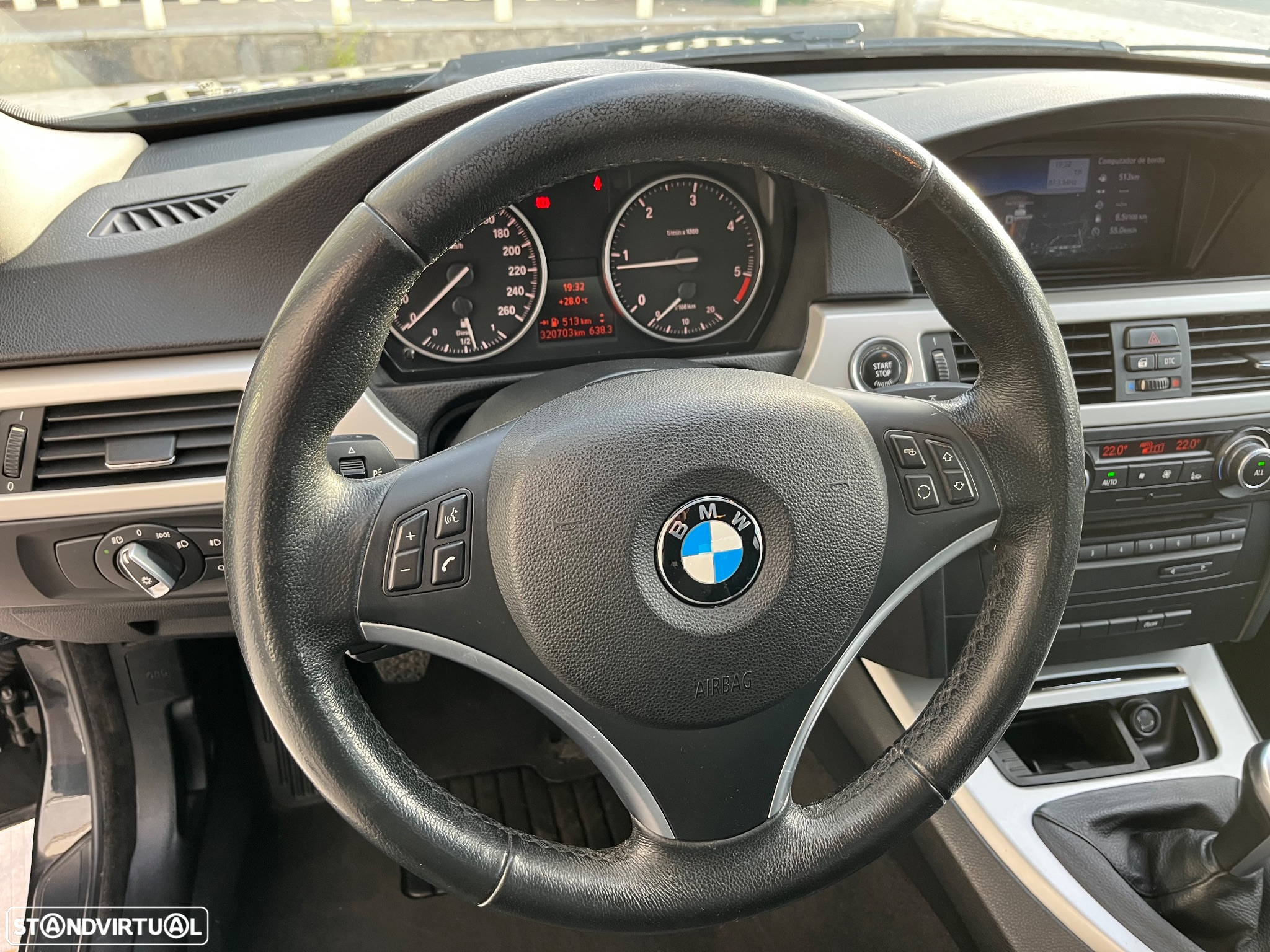 BMW 320 d Sport - 20