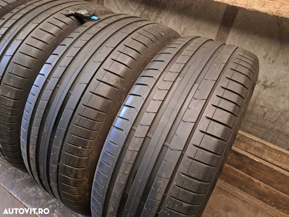 ! 4 anvelope 285/40 R21 Pirelli - 5