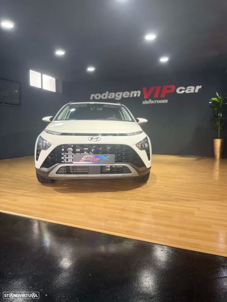 Hyundai Bayon 1.0 T-GDI 48V-Hybrid Select - 2