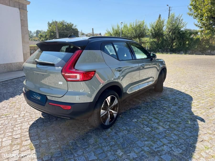 Volvo XC 40 Recharge Twin Ultimate - 20
