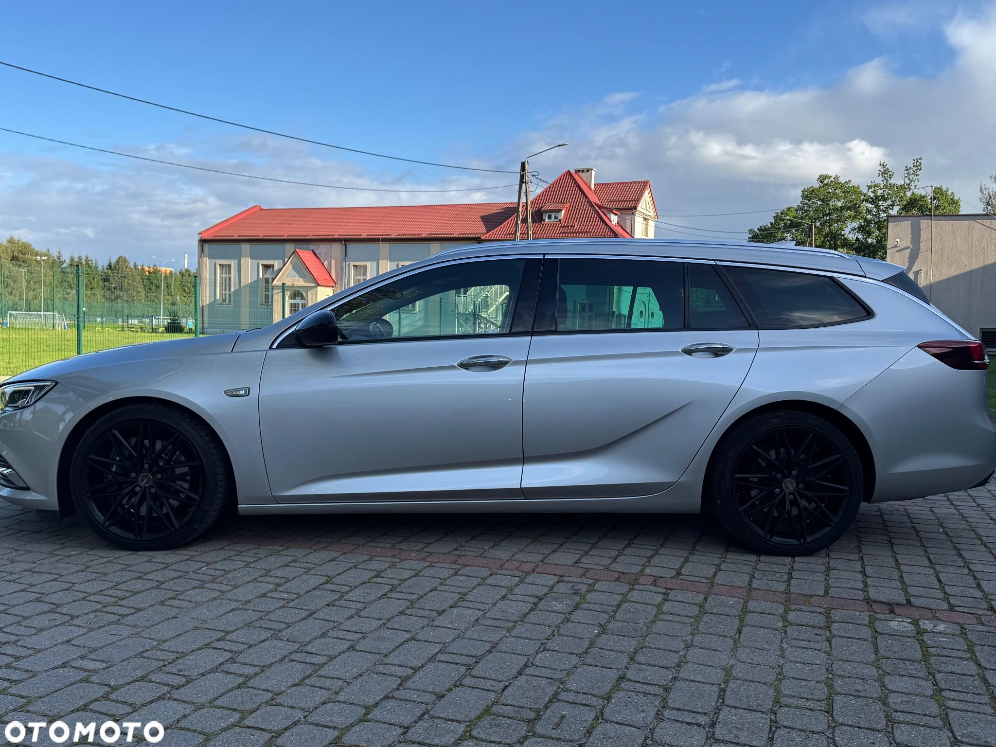 Opel Insignia Sports Tourer 2.0 Direct Inj Trb 4x4 Ultimate Exclusive - 10