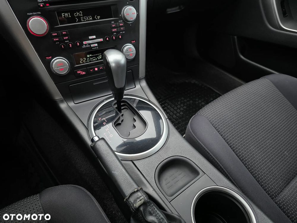 Subaru Outback - 23