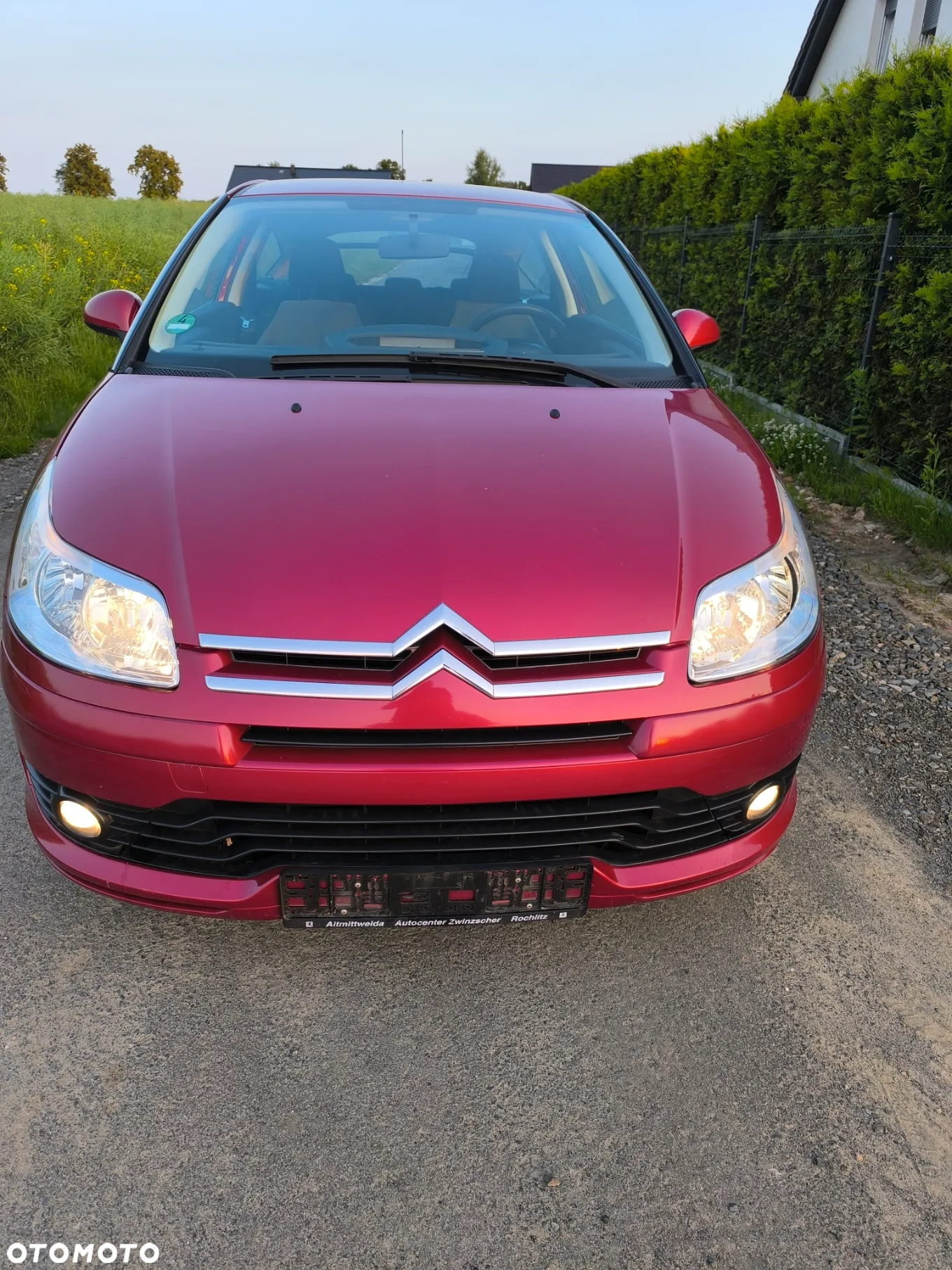 Citroën C4 Coupe 1.4 16V 90 Jahre - 3