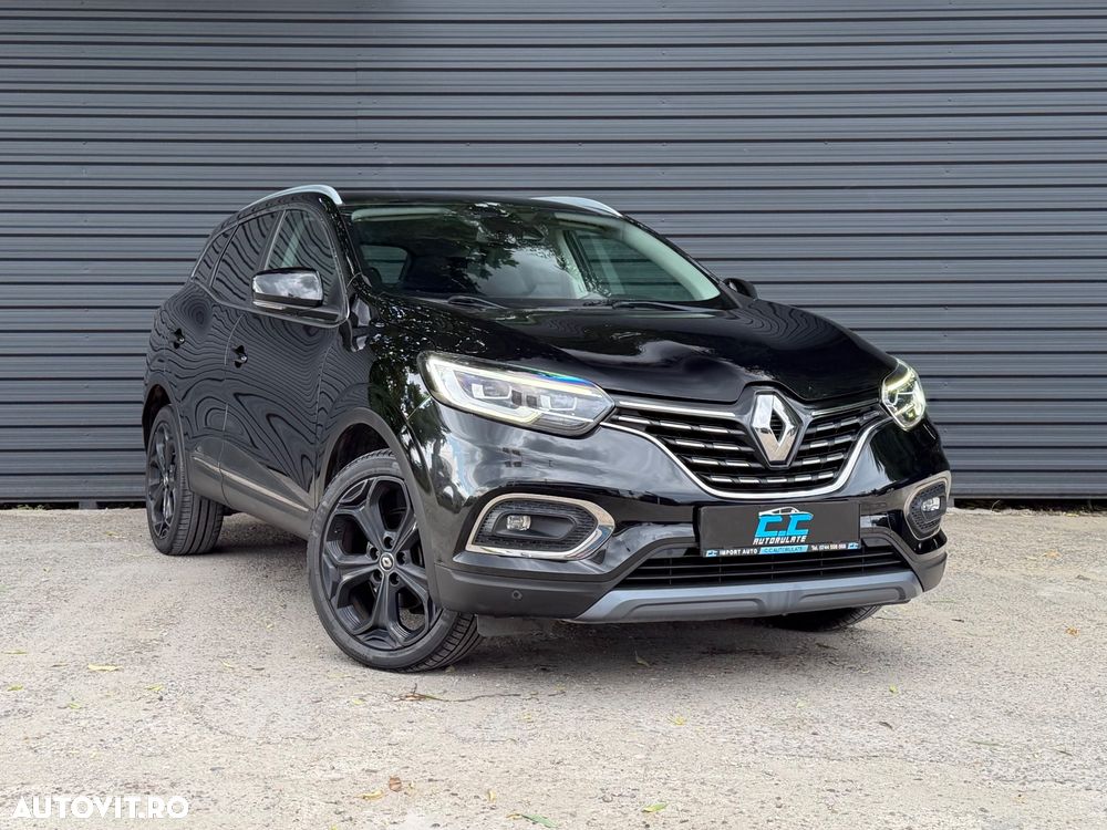 Renault Kadjar BLUE dCi 150 BOSE EDITION - 3