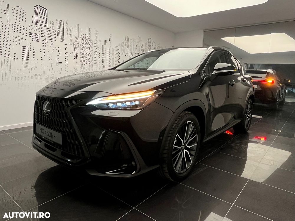 Lexus Seria NX 450h+ AWD CVT PHEV Luxury - 2