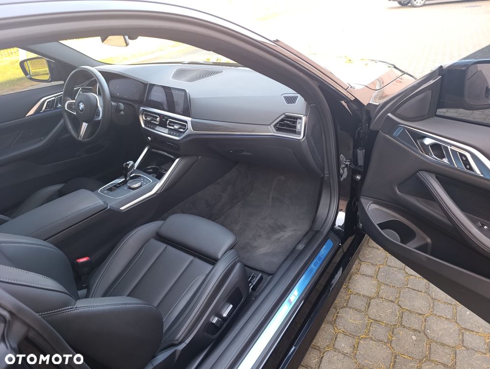 BMW Seria 4 430i M Sport sport - 8