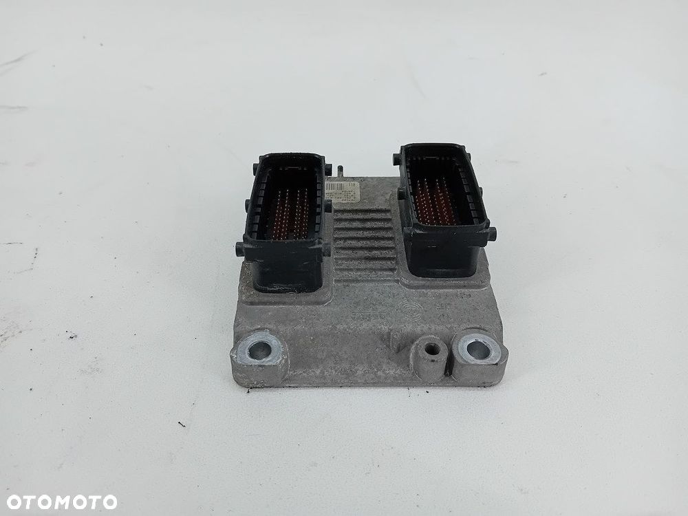 KOMPUTER, STEROWNIK FIAT BRAVO II 1039S23319 0261201635 1.4 MPI - 2