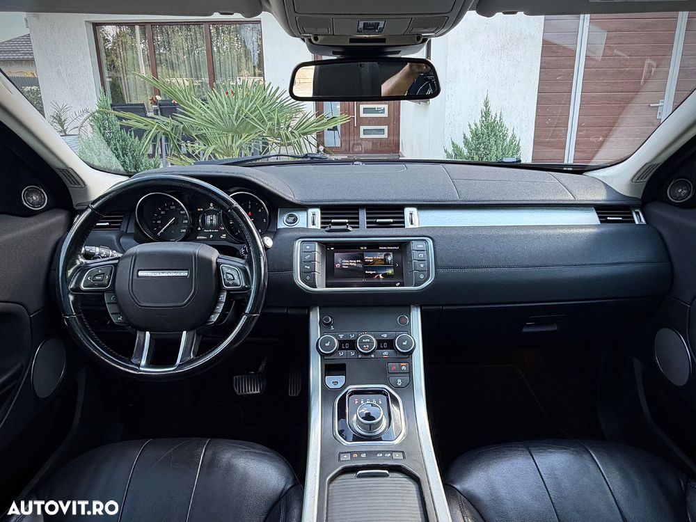 Land Rover Range Rover Evoque - 6