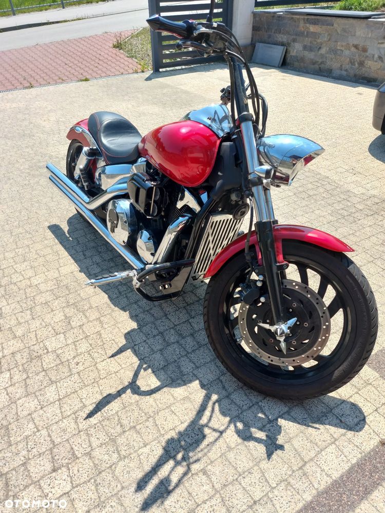Honda VTX - 2