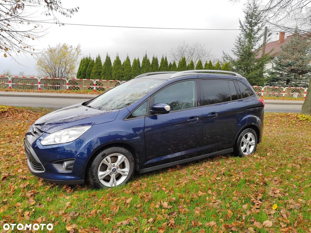 Ford Grand C-MAX 1.0 EcoBoost Start-Stopp-System Champions Edition - 3