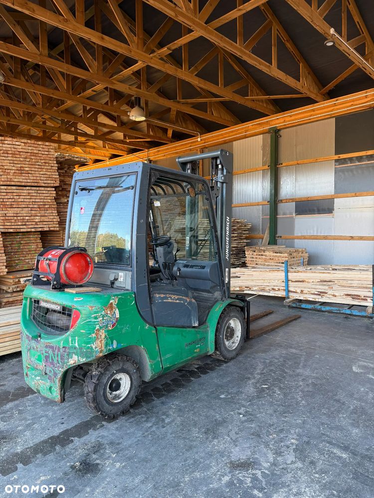 Jungheinrich TFG 430 - 3
