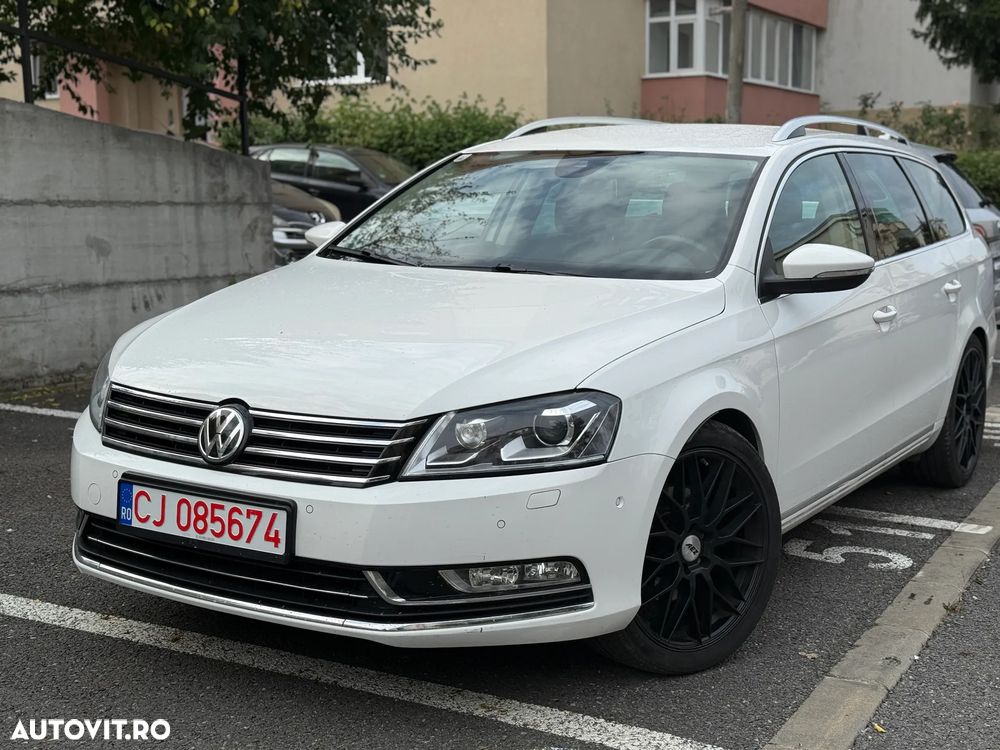 Volkswagen Passat Variant 2.0 TDI BlueMotion Technology Business Edition - 3